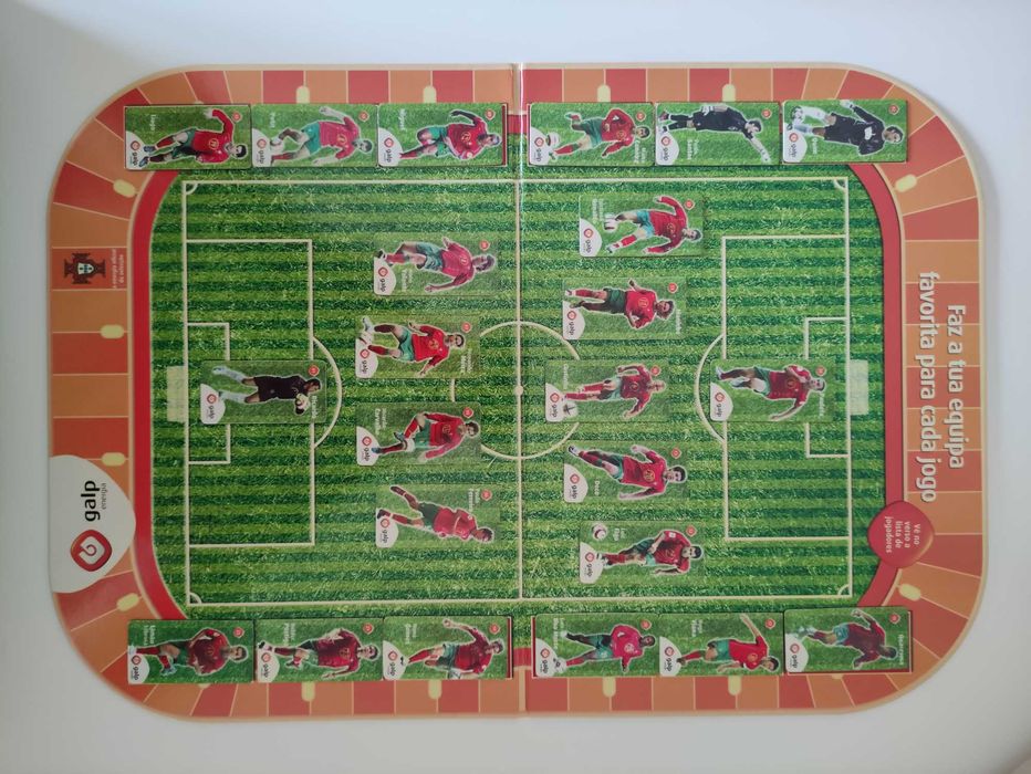 Coleção Oficial Portugal 2006 - Galp - Iman