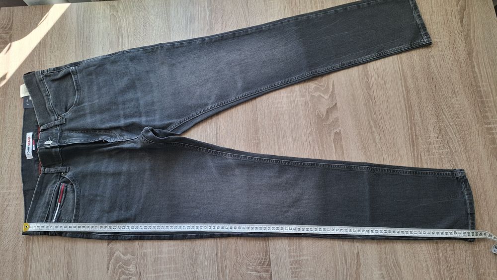 Spodnie jeansowe Tommy Jeans Scanton 32/32 NOWE