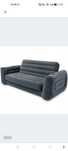 Łóżko  SOFA + ew, POMPA