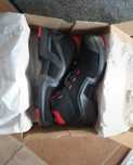 Buty bhp UVEX Nowe
