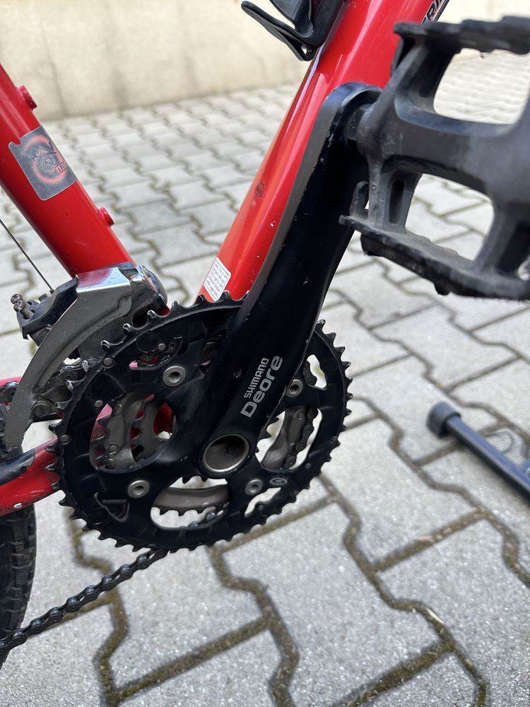 Rower górski MTB KTM Ultra Fire M 43cm