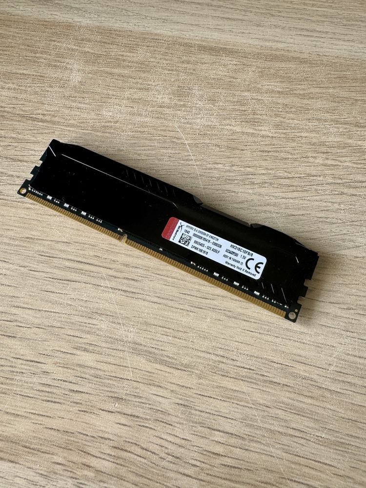 Pamięć RAM HX316C10FB/8