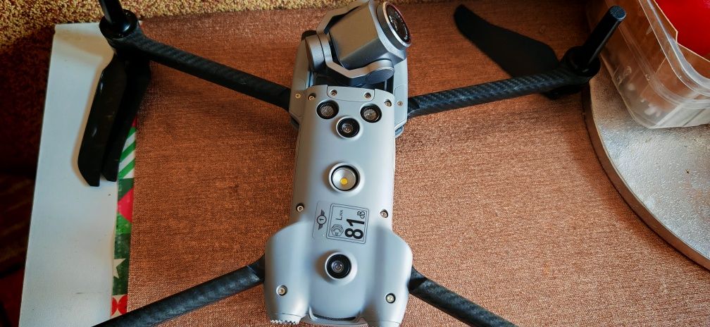 Dron autel Evo lite plus premium bundle  carbon gwarancja +dodatki