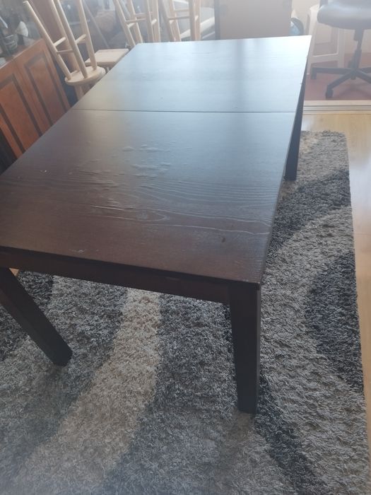 Mesa extensível 75€