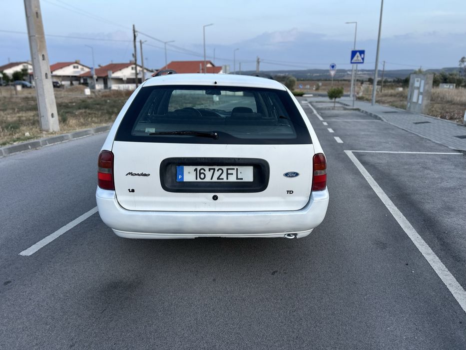 Ford mondeo  diesel turbo