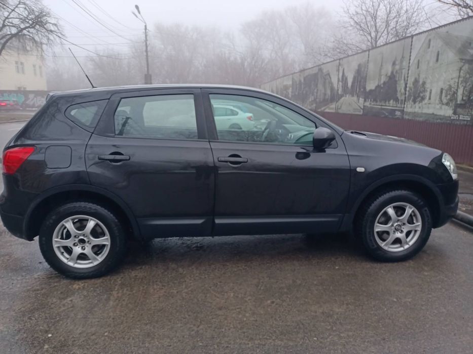 Нісан Кашкай 2008 рік