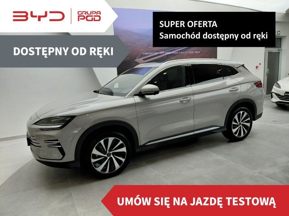 BYD Seal U Design, 2025r.