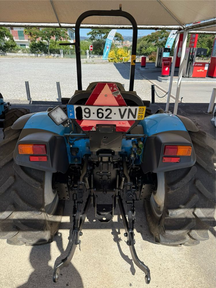 Landini mistral 50