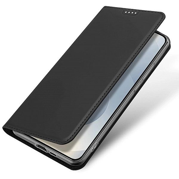 Etui Dux Ducis Skin Pro na Samsung Galaxy S25 Edge z klapką i miejscem