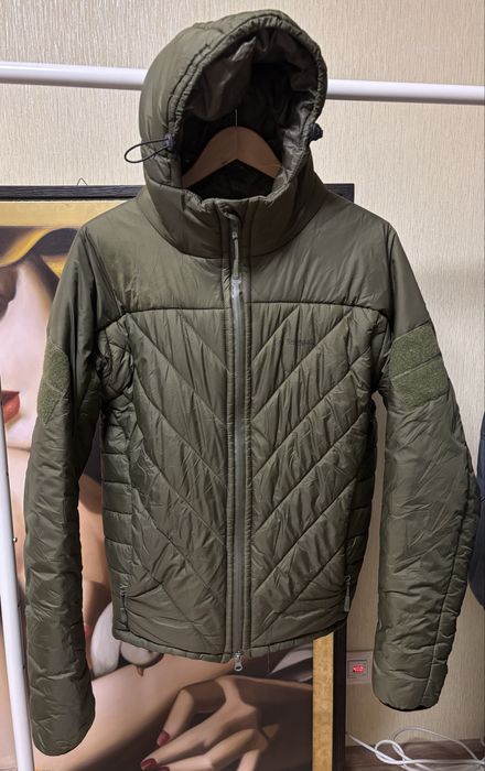 Мужская куртка Snugpak SJ9 - Olive