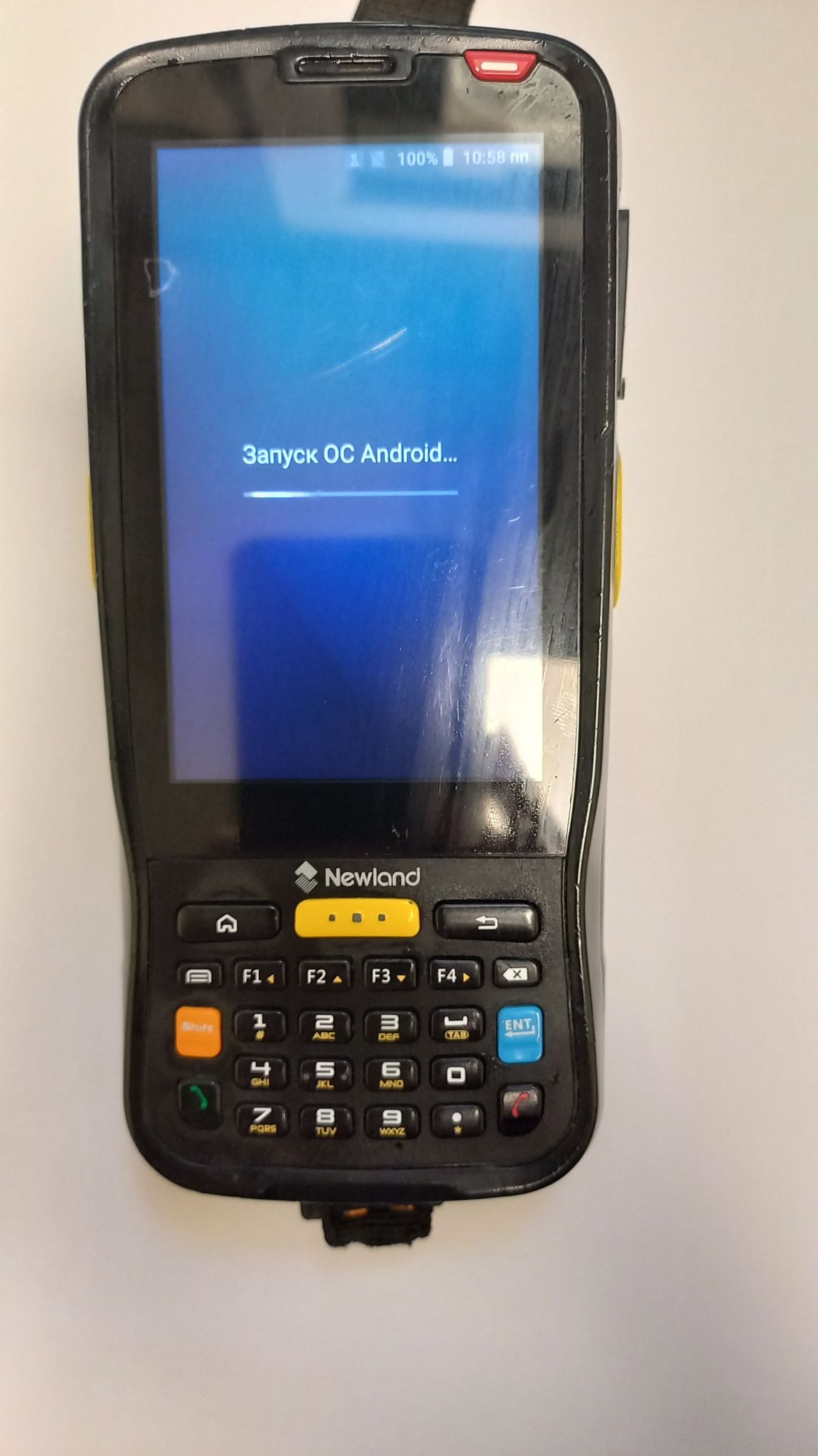 Термінал збору даних  Newland NLS-MT65.