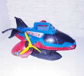 Psi Patrol Pojazd Patrolowiec Samolot SPIN MASTER