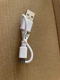 Кабель мікро юсб на юсб Micro USB to USB cable