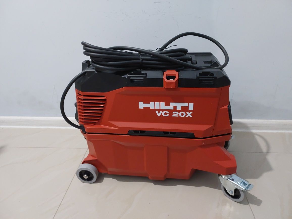 Hilti VC 20 X Система пиловідведення