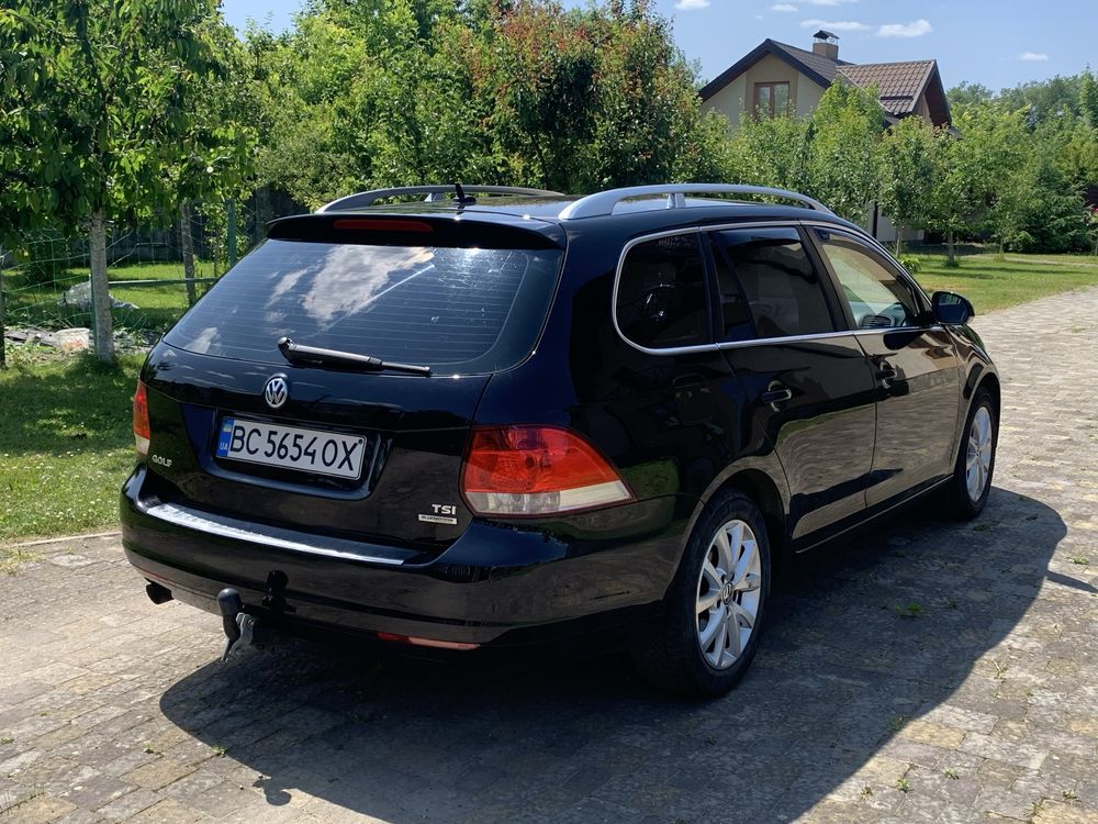 Volkswagen Golf 6 2011