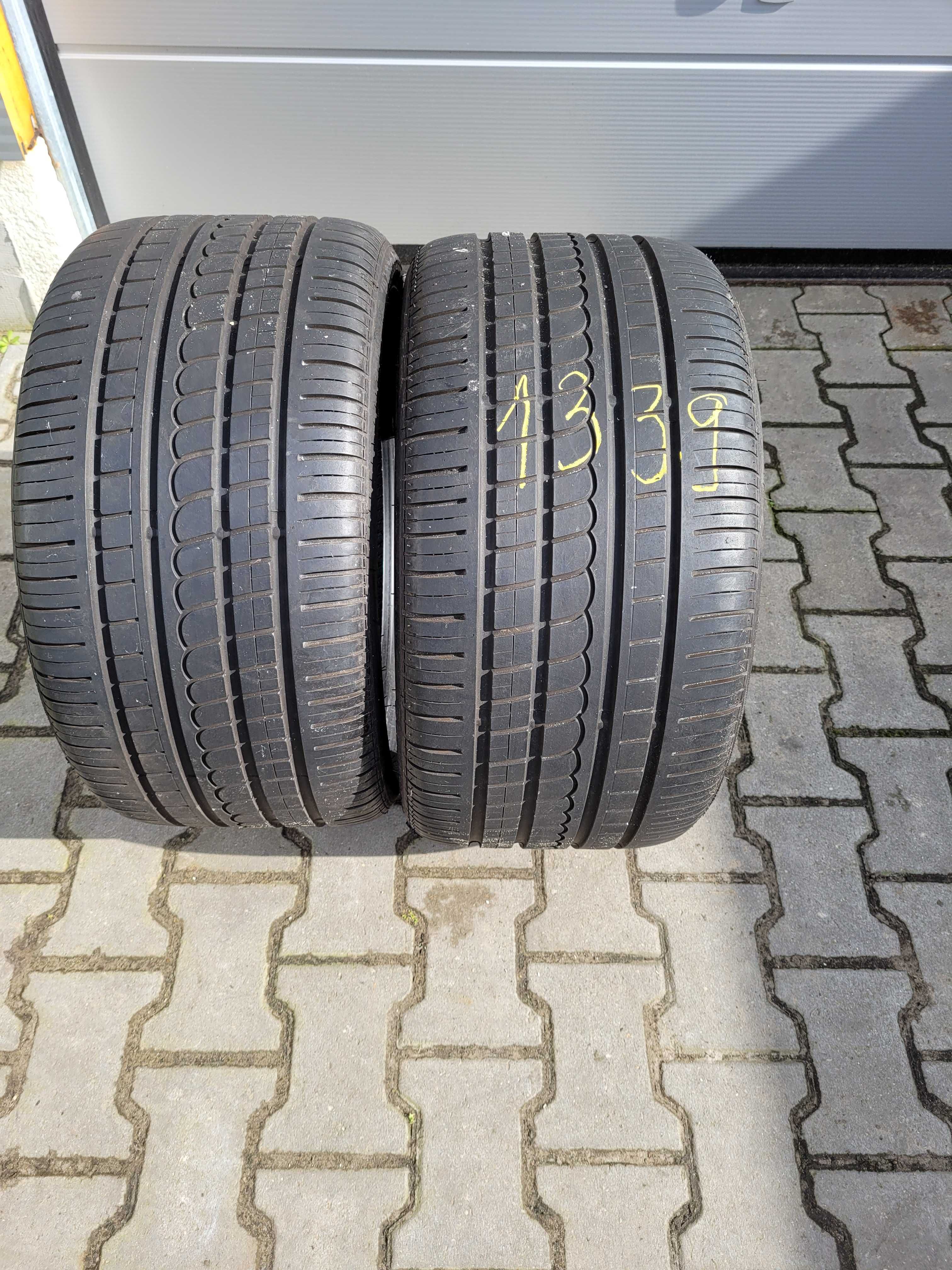 Opony 2szt Pirelli 285/30 R 18