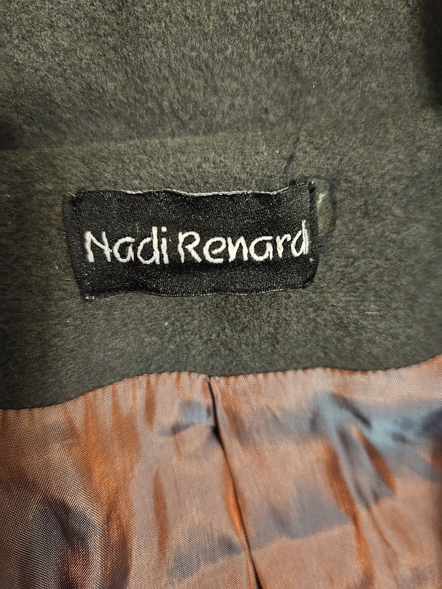 Пальто Nadi Renardi