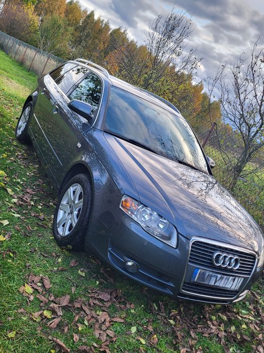 Audi A4 B7 Avant 1,8t 163km