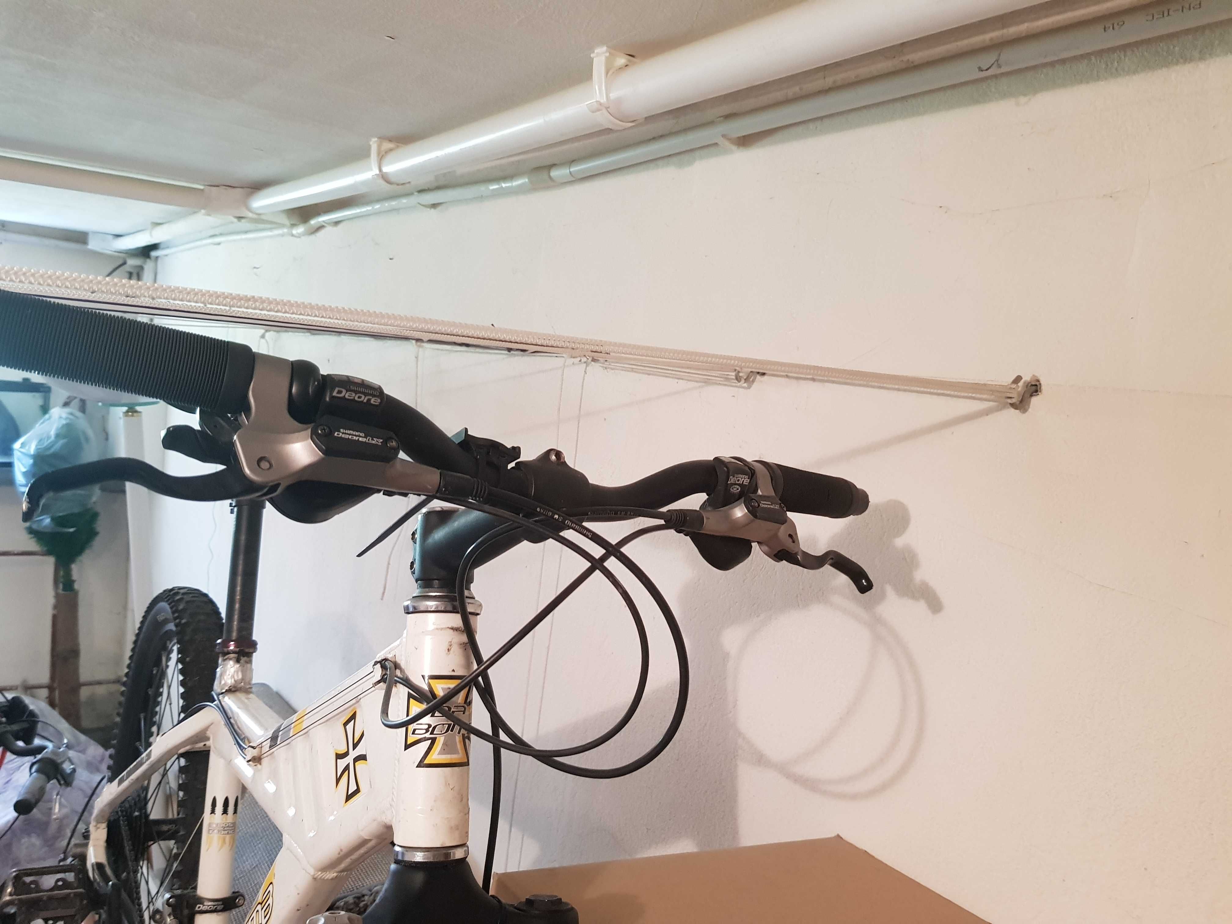 rower górski Da bomb MTB