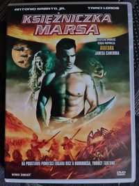 Księżniczka Marsa DVD