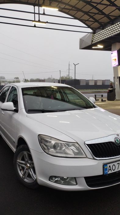 Надійне авто шкода