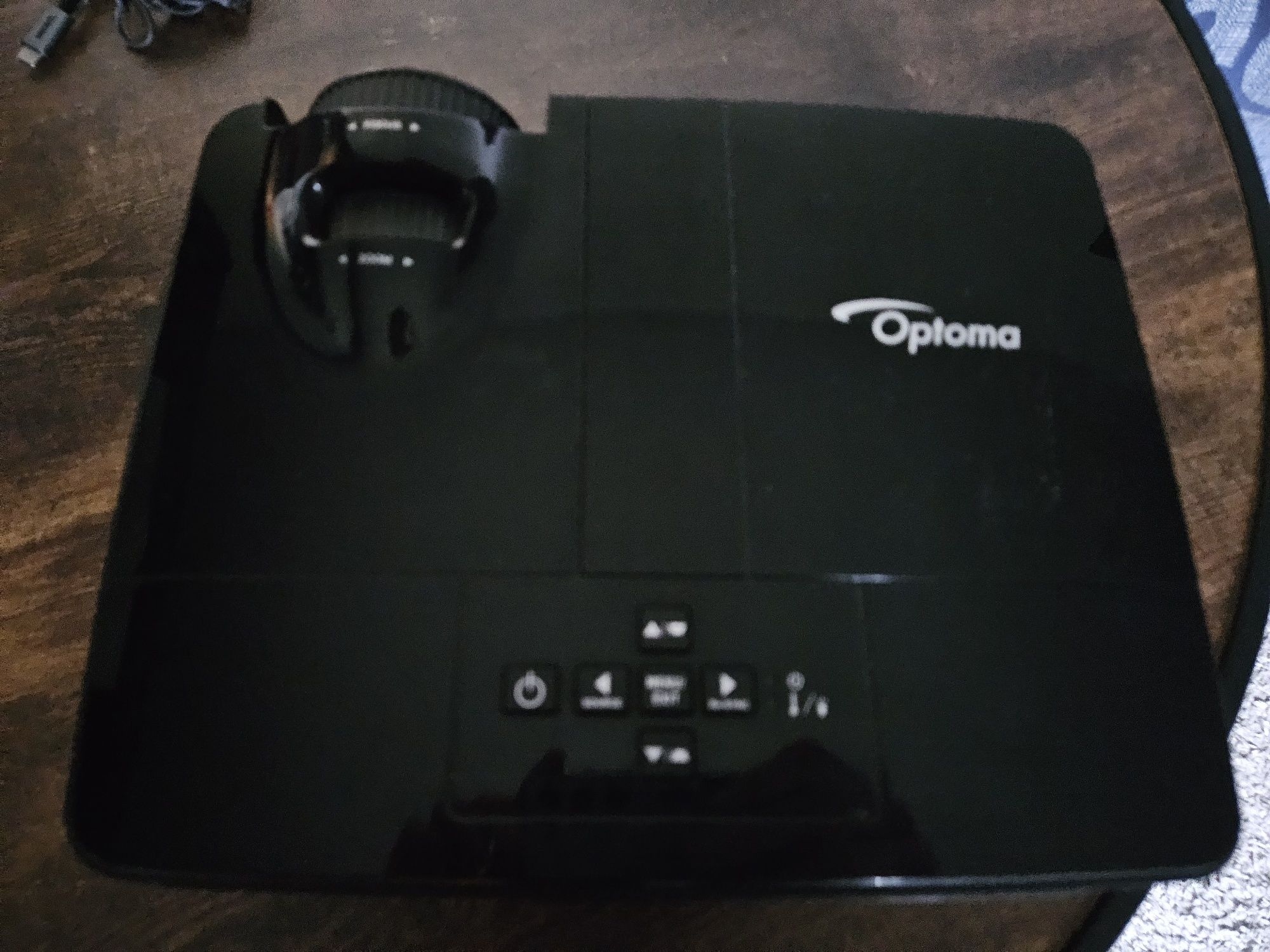 Projektor Optoma GX5100