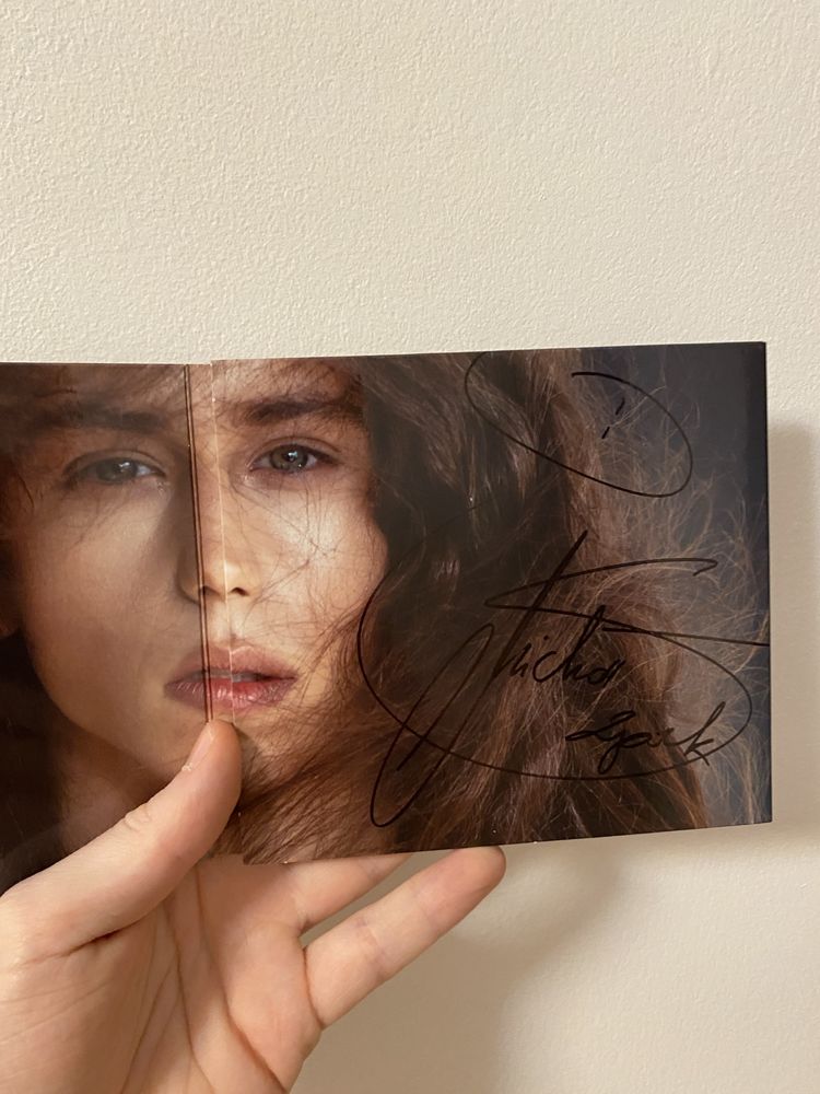 Michał Szpak XI płyta CD z autografem