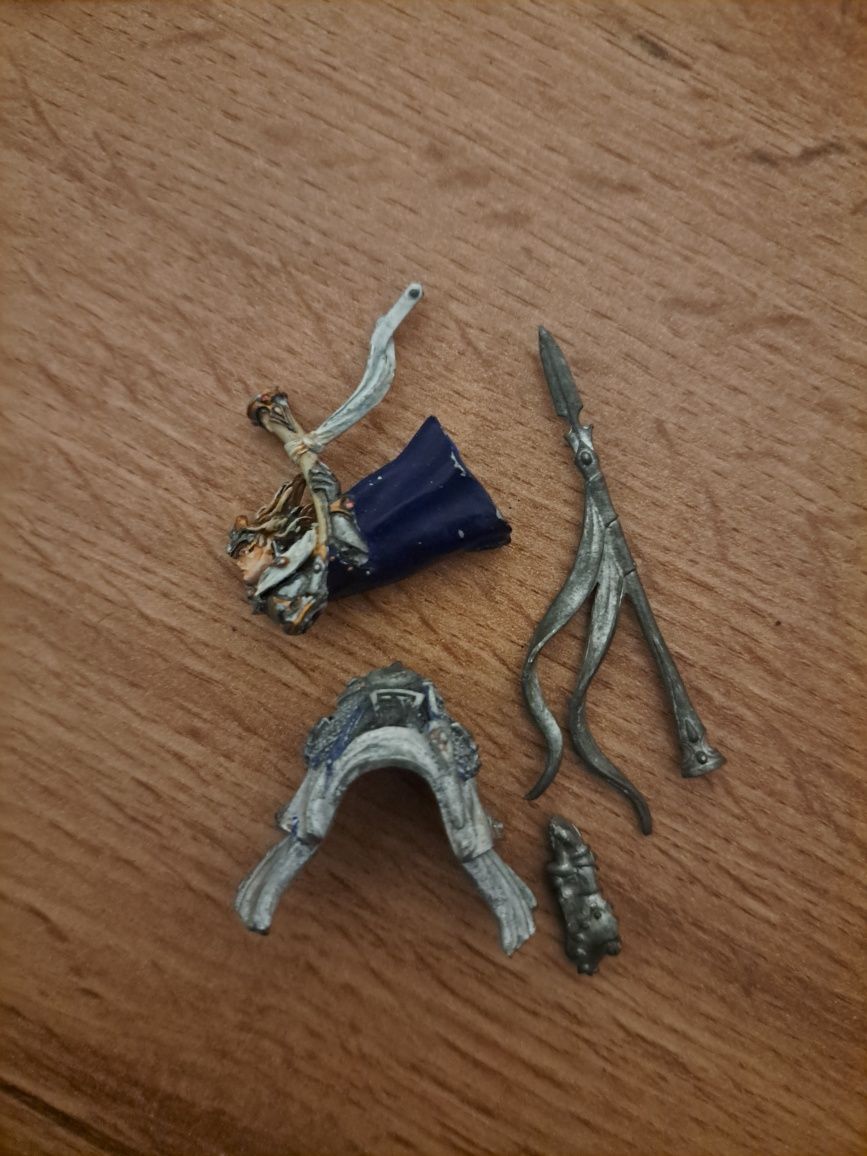 High elves lord Imrik