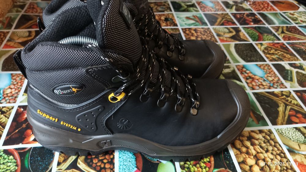 Захисні робочі черевики Grisport