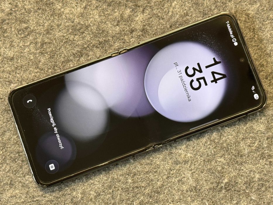 Samsung Galaxy Z Flip5 256GB Flip 5 Kraków Starowiślna 50 RATY