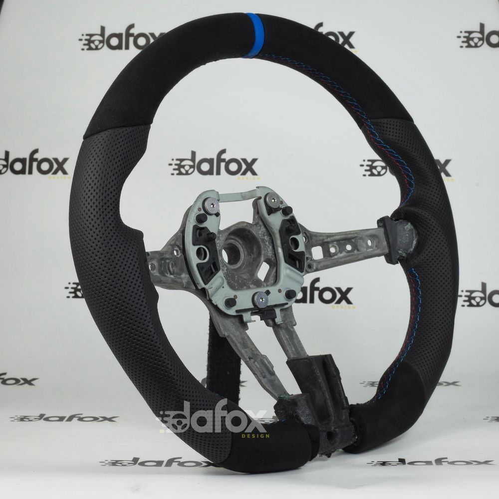 Kierownica BMW F30 F32 F22 F31 F34 X3 X5 F02 M2 M3 M4 mody dafox