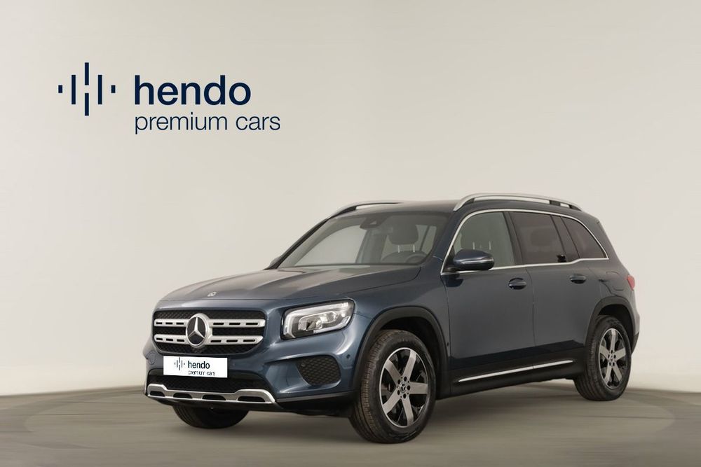 Mercedes-Benz GLB 180 d Progressive