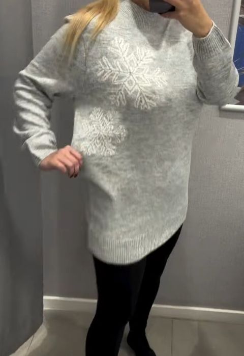 Нова тепла туніка Pepco розмір L