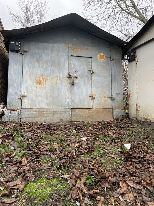 Приватизований гараж біля ЖК Атлант 20м2