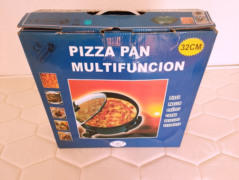 Grelhador multifunções NOVO