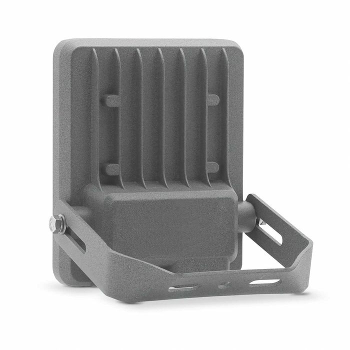 LED прожектор акумуляторний VIDEX 600Lm; Датчик руху; Сонячна панель