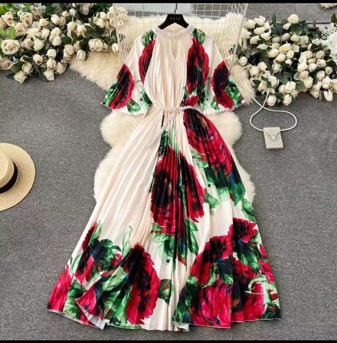 Шикарне платтячко