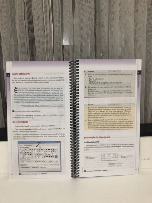 iTIC 7/8, manual de TIC, 7º e 8º ano - novo