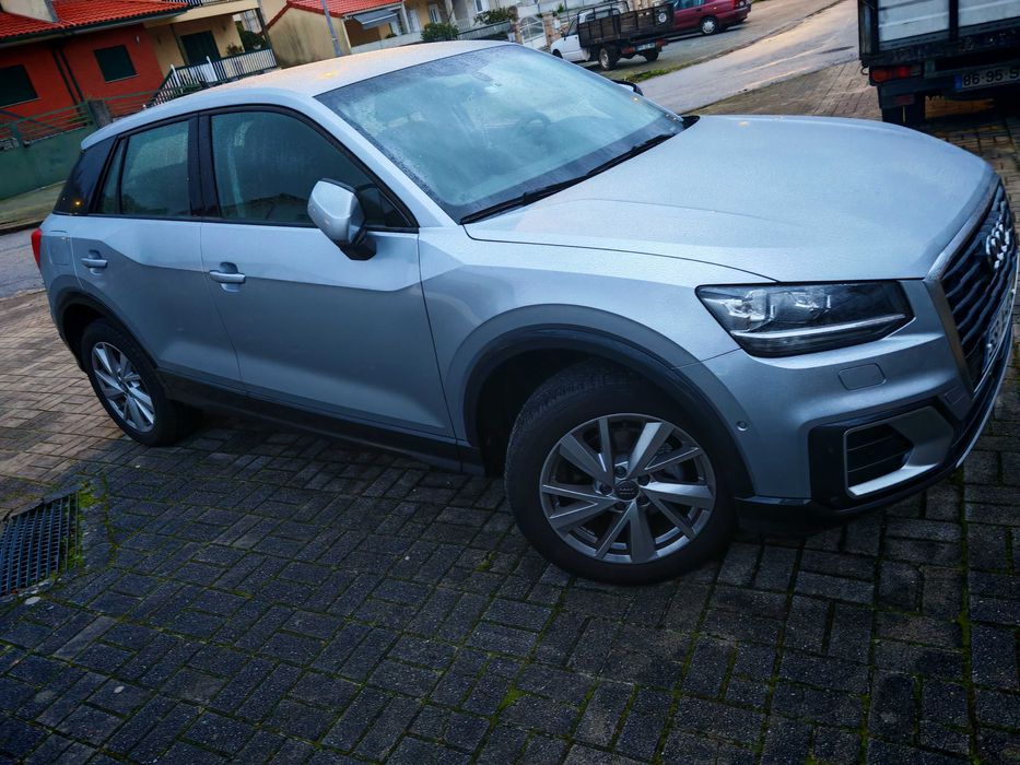 Audi Q2 30 TDI 1.6 116 Str Disel