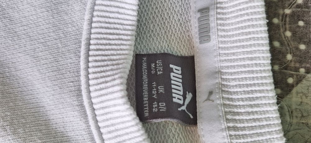 Puma.Джемпер.лосини.Комплект