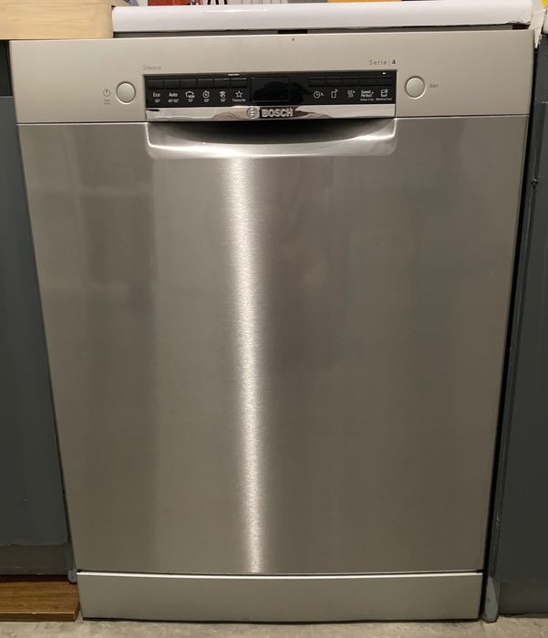 Zmywarka Bosch Serie 4 SMS4HVI02E 60cm Szuflada na sztućce