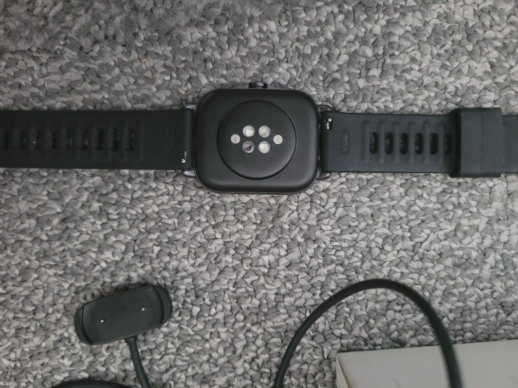 Zegarek smartwatch Amazfit GTS 2e