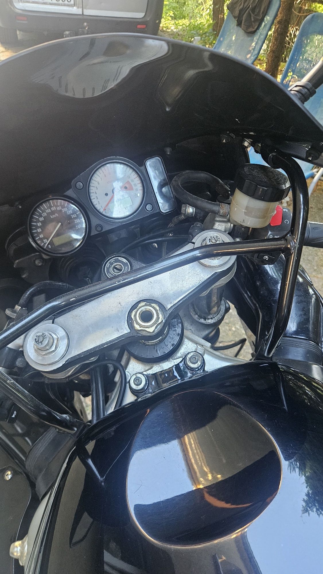 Suzuki GSXR 600 SRAD