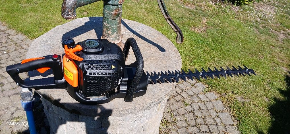 Nożyce spalinowe fuxtec  nowe