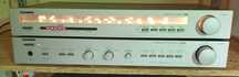 Wzmacniacz+tuner Telefunken A50 T80