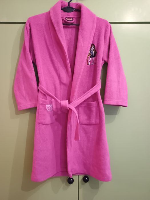 Ciepły szlafrok roz.140