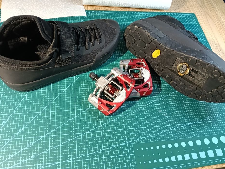 FIZIK pedały + buty jak nowe!!!