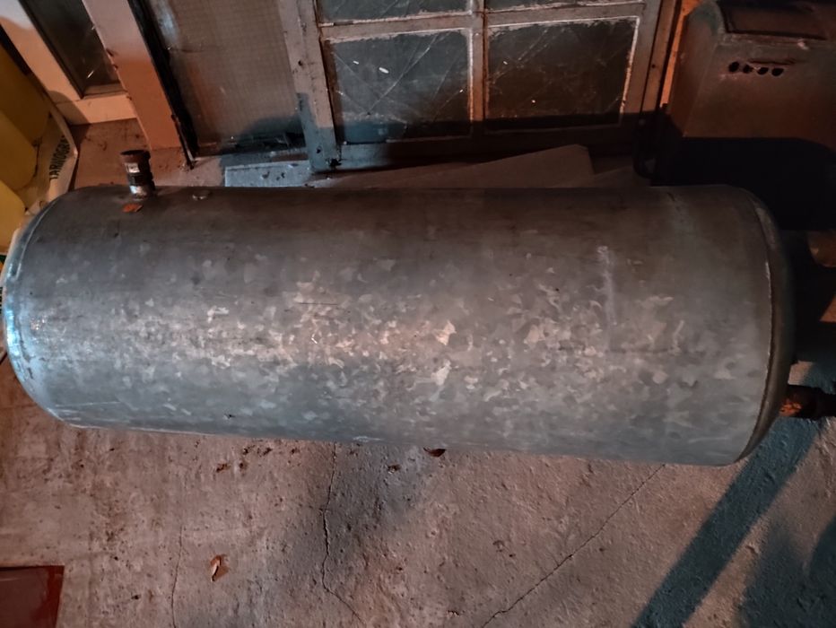 Bojler z wężownicą 140l