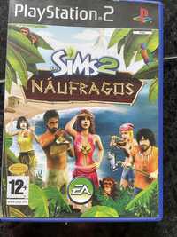 Sims2 PlayStation 2