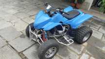 Moto 4 -  250 cc